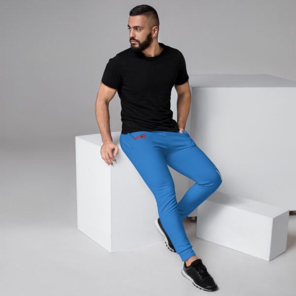 LNK Cafe Ohayo Bluie Men's Joggers