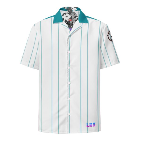 LNK Post Limits Unisex button shirt