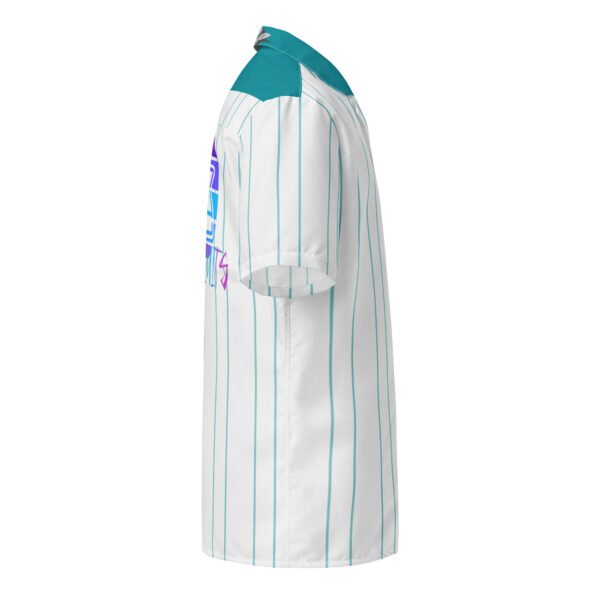 LNK Post Limits Unisex button shirt - Image 4