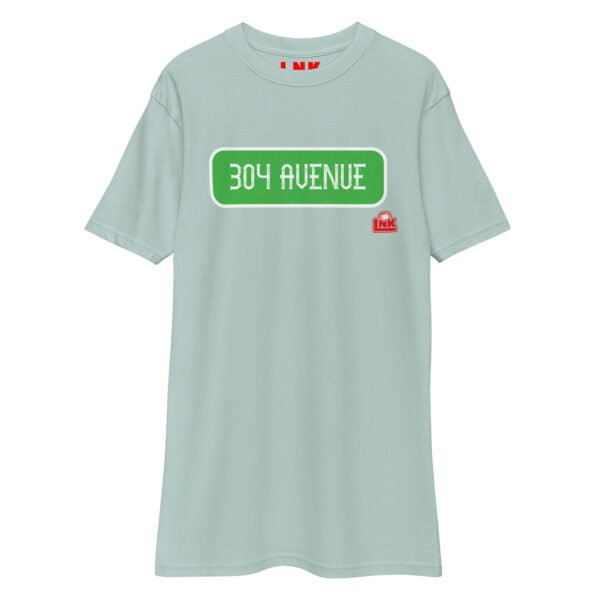 Men’s premium heavyweight tee - Image 9