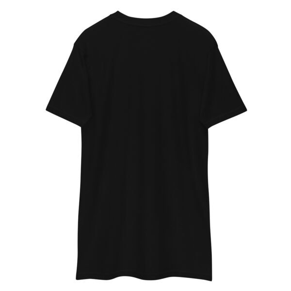 Men’s premium heavyweight tee - Image 2