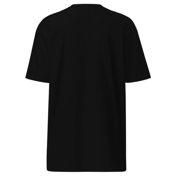 LNK Post Limits neon sun set heavyweight tee - Image 4