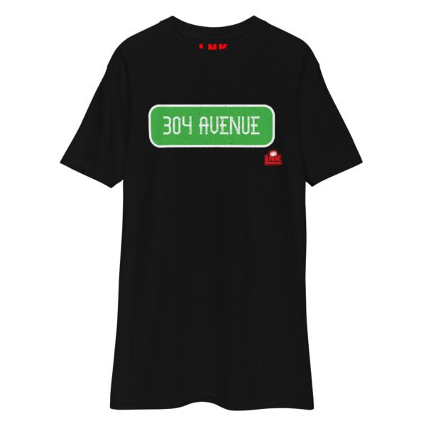 Men’s premium heavyweight tee