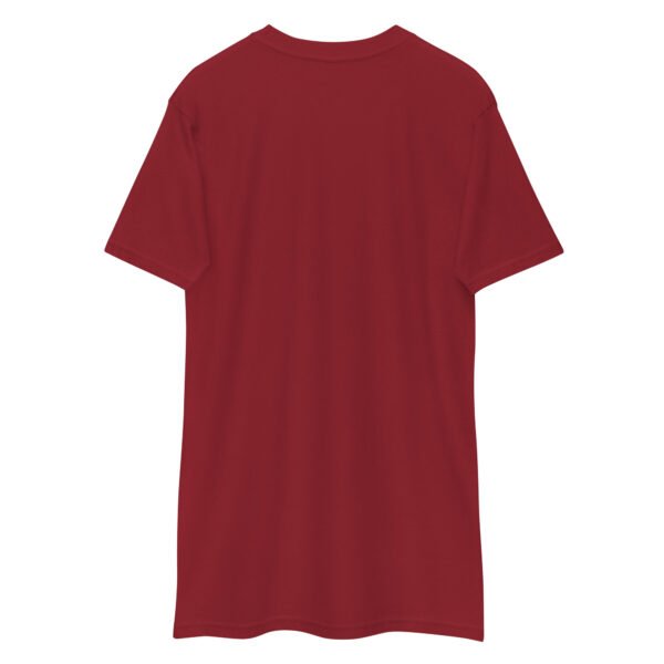 Men’s premium heavyweight tee - Image 6