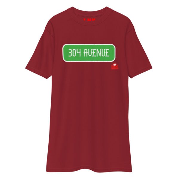 Men’s premium heavyweight tee - Image 5