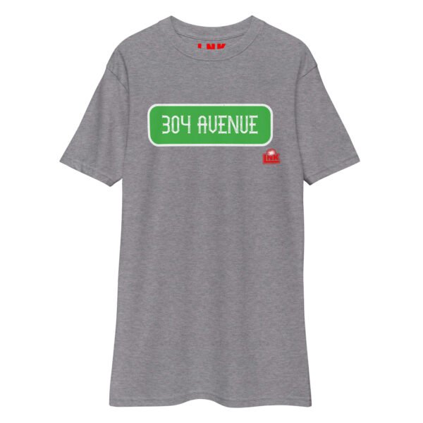 Men’s premium heavyweight tee - Image 7