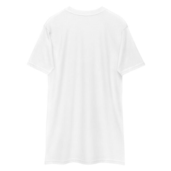 Men’s premium heavyweight tee - Image 12