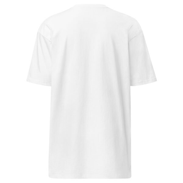 LNK Post Limits neon sun set heavyweight tee - Image 8