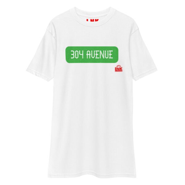 Men’s premium heavyweight tee - Image 11