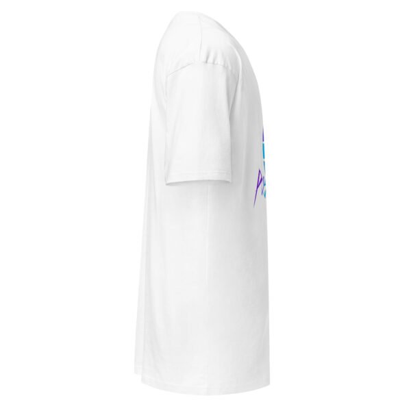 LNK Post Limits neon sun set heavyweight tee - Image 7