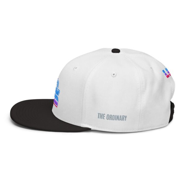 LNK Neon Post Limits Snapback Hat - Image 52