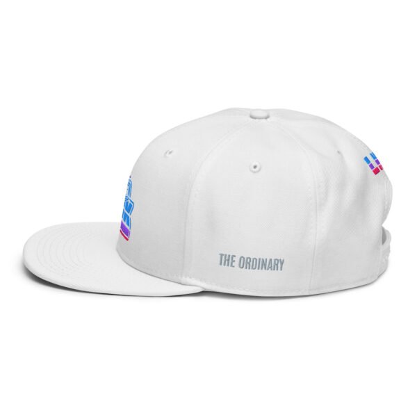 LNK Neon Post Limits Snapback Hat - Image 58