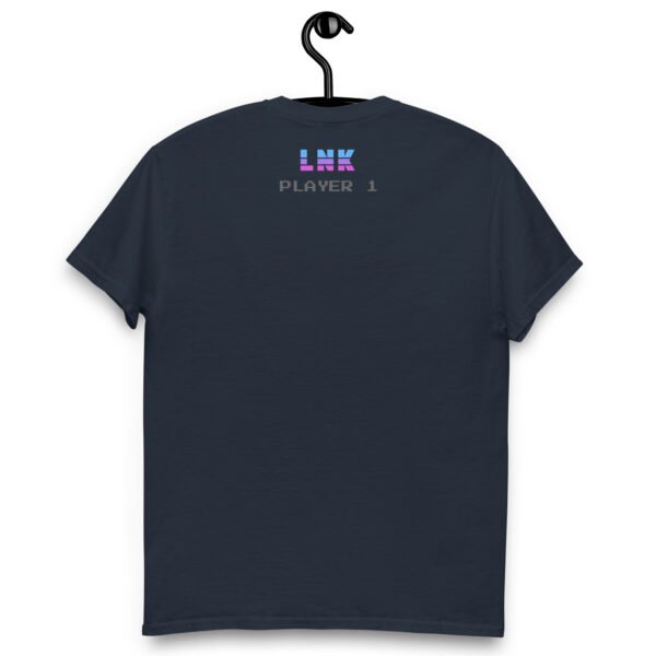 LNK Post Limits tv Men's classic tee - Image 4