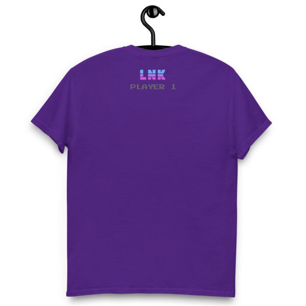 LNK Post Limits tv Men's classic tee - Image 6