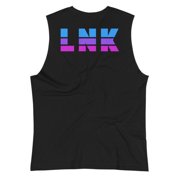 LNK Post Limits Muscle Shirt - Image 2