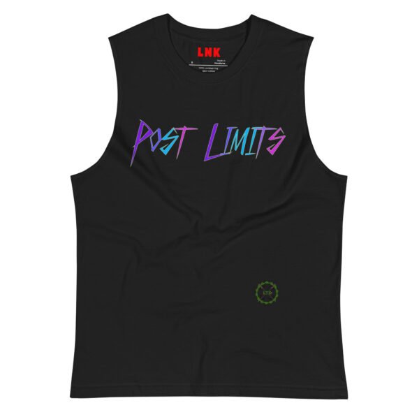 LNK Post Limits Muscle Shirt