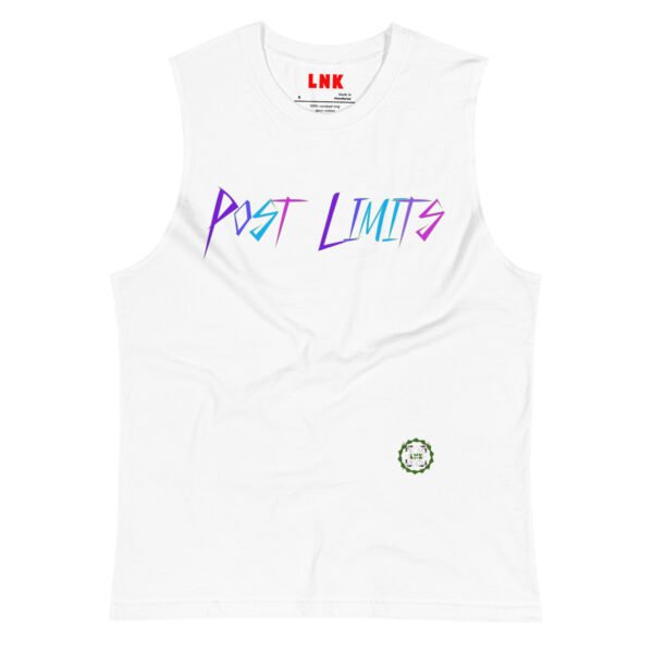 LNK Post Limits Muscle Shirt - Image 4