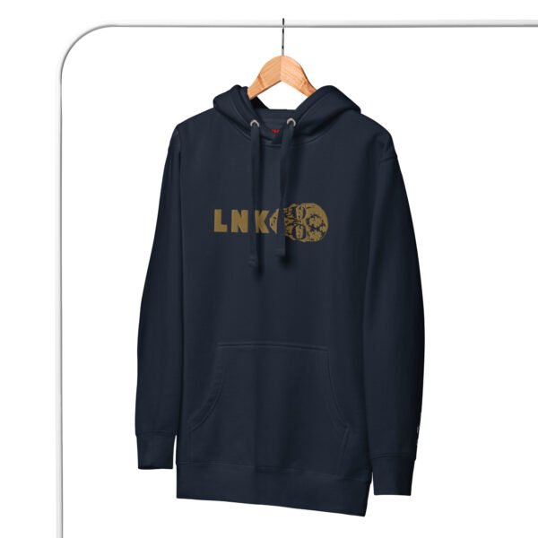 LNK Cafe Embroidered  Ohayo Unisex Hoodie - Image 6