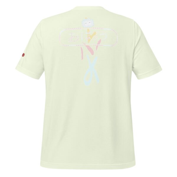 LNK Cafe Ohayo Embroidered Unisex t-shirt - Image 10