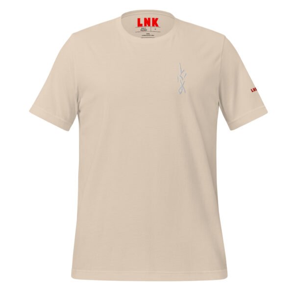 LNK Cafe Ohayo Embroidered Unisex t-shirt - Image 4