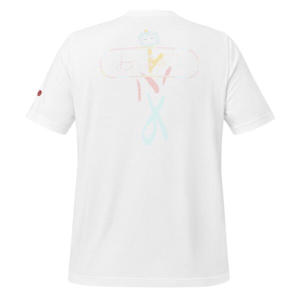 LNK Cafe Ohayo Embroidered Unisex t-shirt - Image 12